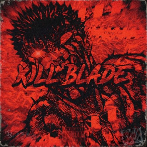 kill blade cover art