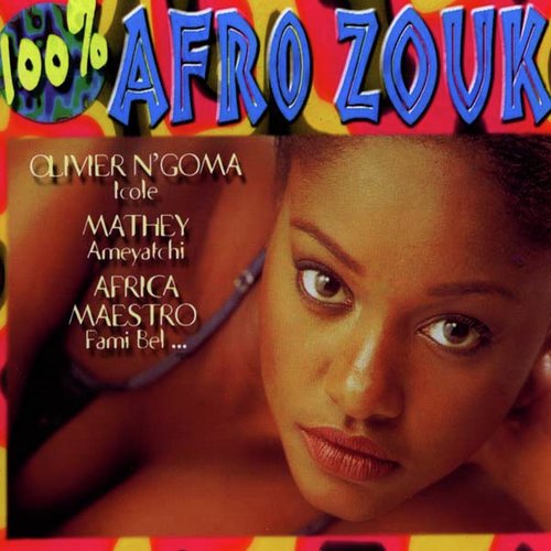 100 % Afro zouk_poster_image