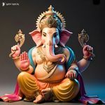 108 Ganpati Mahamantra | Shri Ganesh 108 Namavali