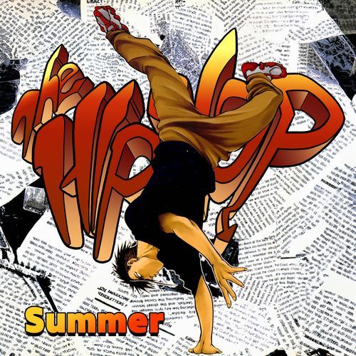 힙합 20주년 기념 앨범 X SUMMER