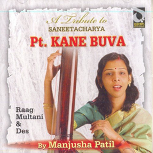 Manjusha Kulkarni-Patil