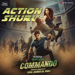 Action Shuru (From &quot;Commando&quot;)-I1g7cDVjZwE