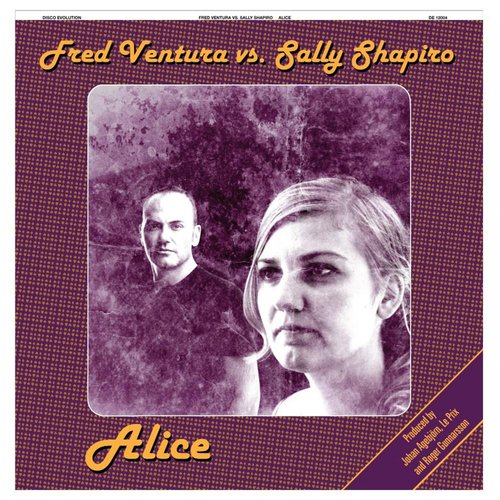 Alice (Energy Mix) [Fred Ventura vs. Sally Shapiro]