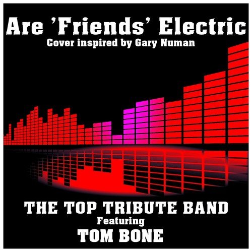 Are 'Friends' Electric (Cover Inspired by Gary Numan)