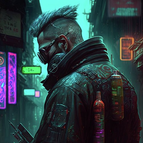 Lutzerath cover art