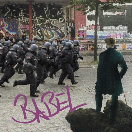 BABEL cover art