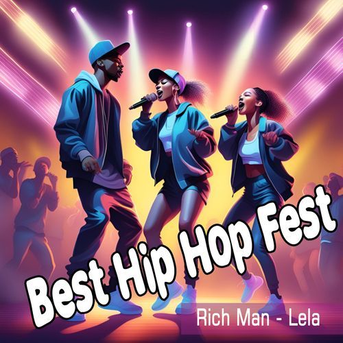 Best Hip Hop Fest_poster_image