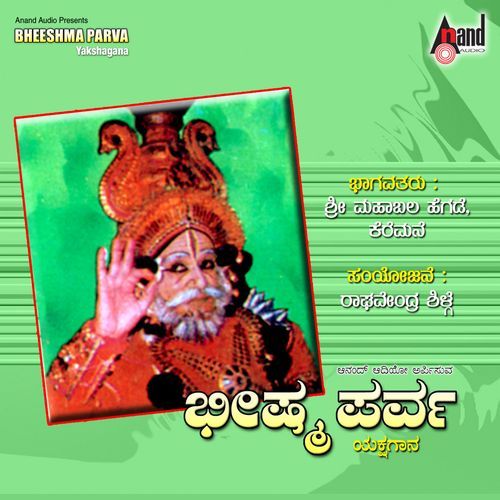 Bheeshama Parva cover art