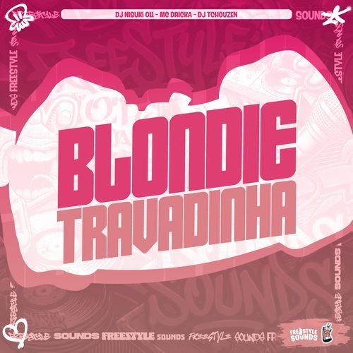 Blondie Travadinha
