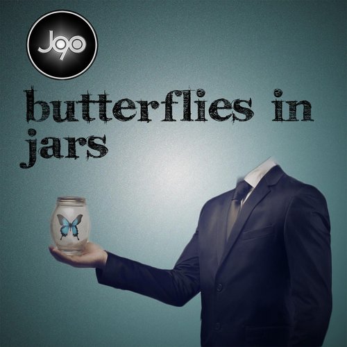 Butterflies in Jars