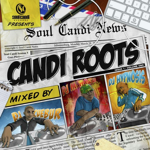 Sax On the House cover art