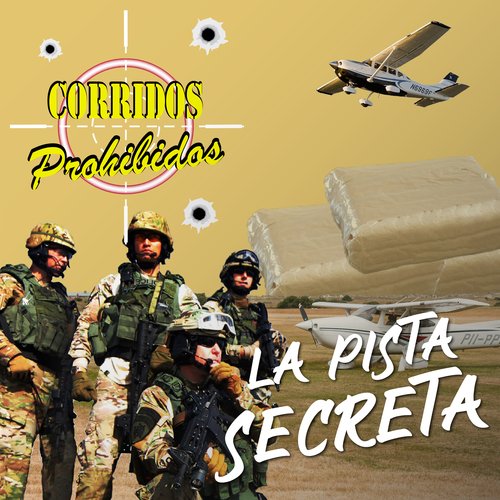 Corridos Prohibidos: La Pista Secreta_poster_image