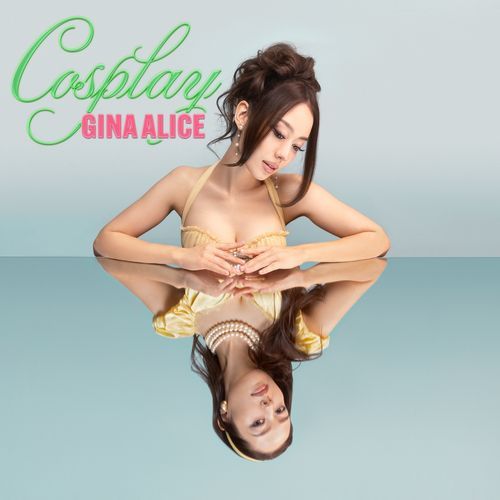 Cosplay cover art