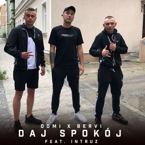 Daj spokój (feat. Silverowski, Raskagavi)