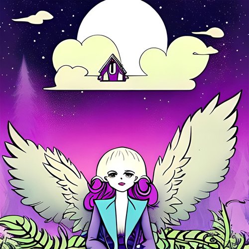 Darling, You're an Angel