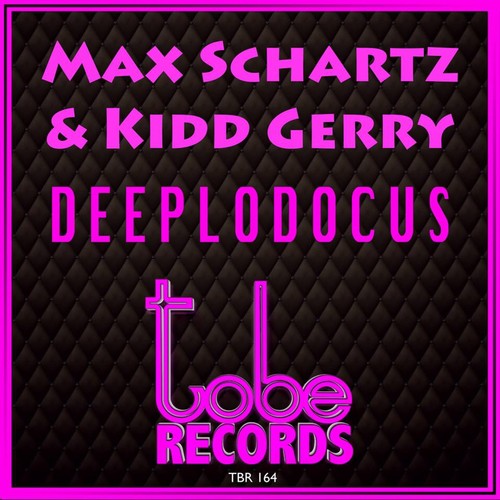 Deeplodocus cover art