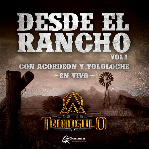 Aureliano Guzman - En Vivo cover art