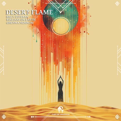 Desert Flame