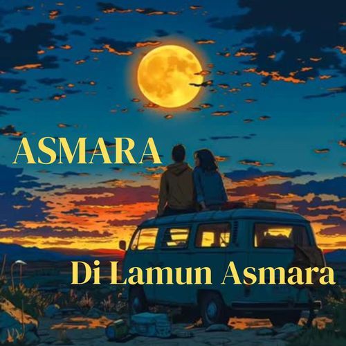 Dilamun Asmara (Asmara) cover art