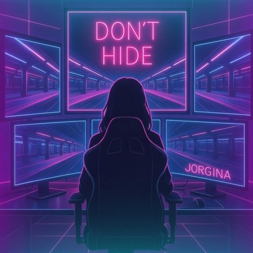 Don't Hide cover art