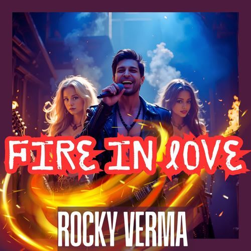 FIRE IN LOVE