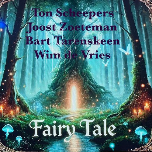 Fairy Tale (feat. Joost Zoeteman) cover art