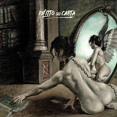 Caronte cover art