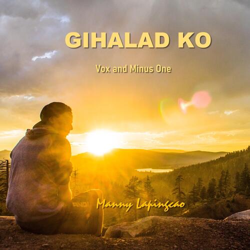 Gihalad Ko (Instrumental) cover art