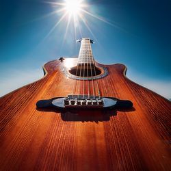 Strumming the Stress Away