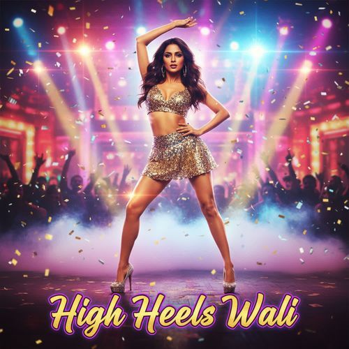 High heels wali