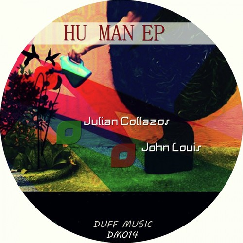 Hu Man cover art
