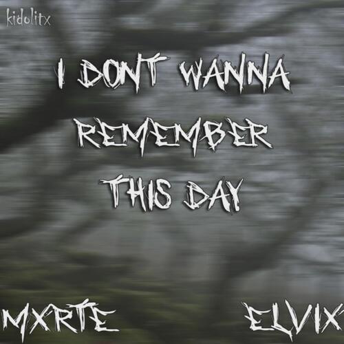 IDon'tWannaRememberThisDay Slowed_poster_image