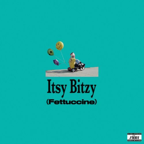 Itsy Bitzy (Fettuccine)