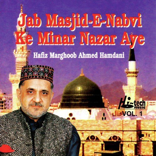 Hafiz Marghoob Ahmed Hamdani