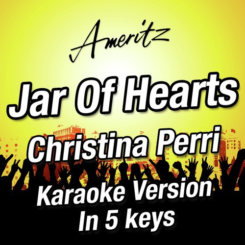 Jar Of Hearts (Cm) (Originally Performed By Christina Perri)