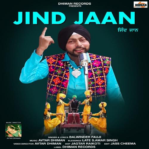 Jind Jaan