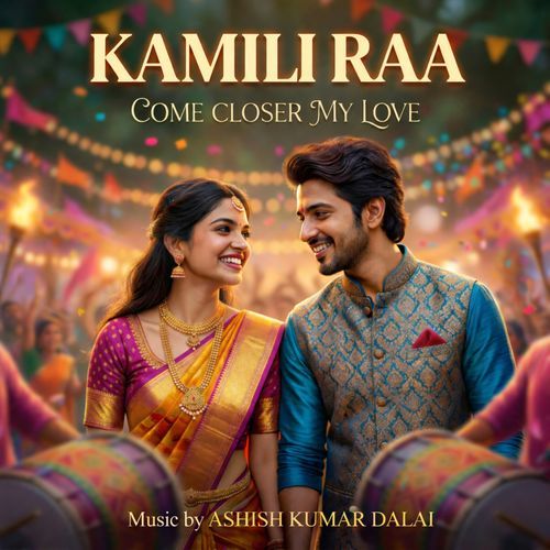 KAMILI RAA COME CLOSER MY LOVE