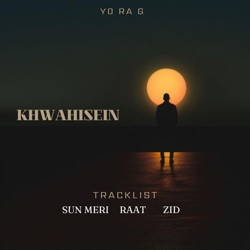 KHWAHISEIN EP