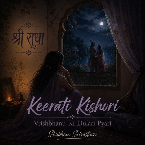 Keerati Kishori Vrishbhanu Ki Dulari Pyari