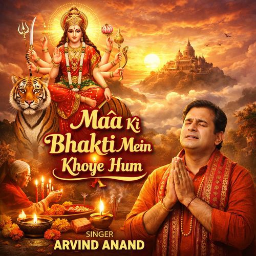 Maa Ki Bhakti Mein Khoye Hum