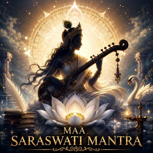 Maa Saraswati Mantra
