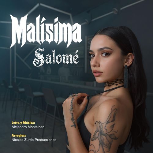 Malísima cover art