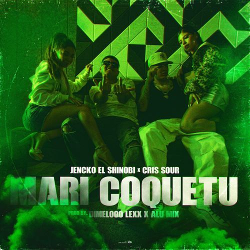 Mari Coquetu (feat. Alu Mix)_poster_image