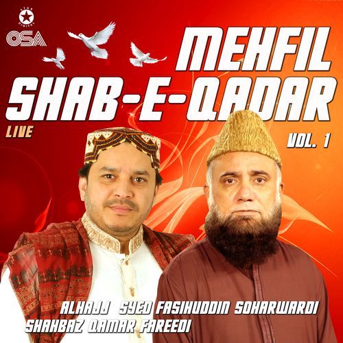 Mehfil Shab-e-Qadar, Vol. 1 (Live)