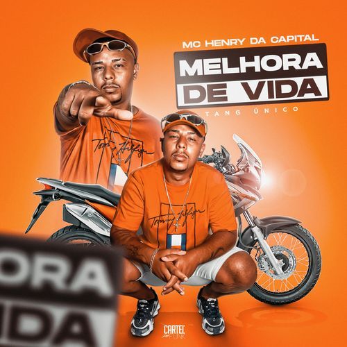 Melhora de Vida cover art