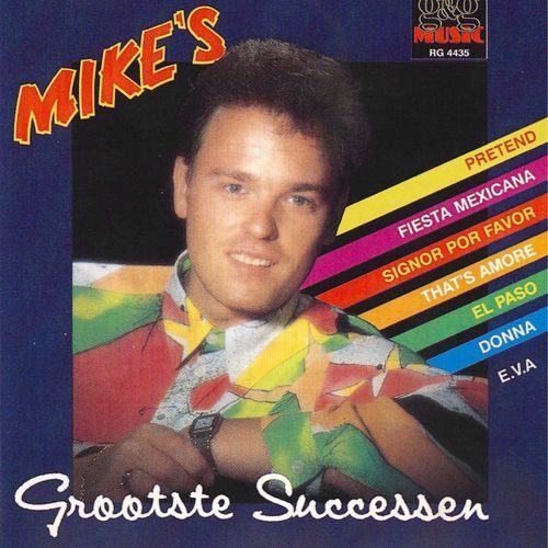 Mike's Grootste Successen_poster_image