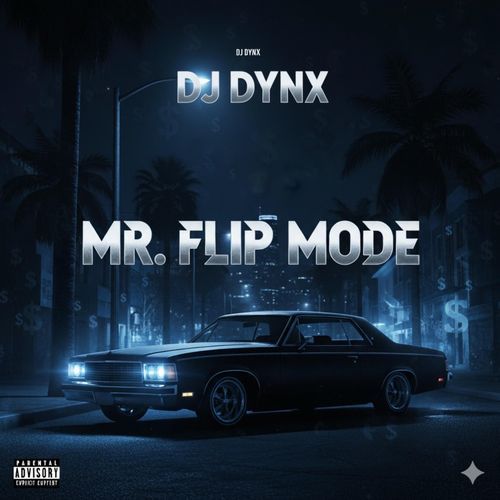 Mr. Flip Mode cover art