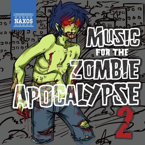 Music for the Zombie Apocalypse 2