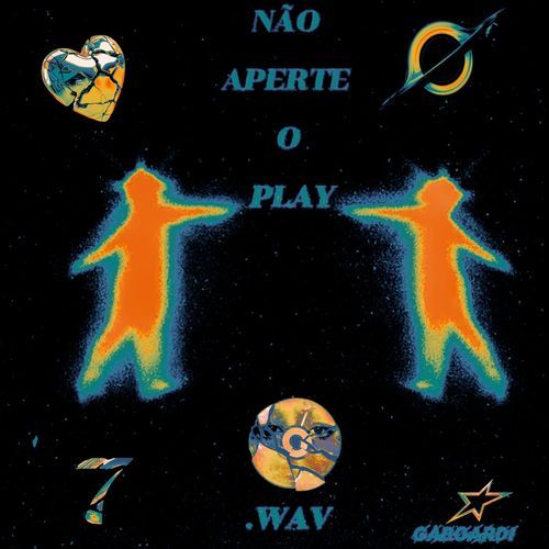 Não aperte o play cover art