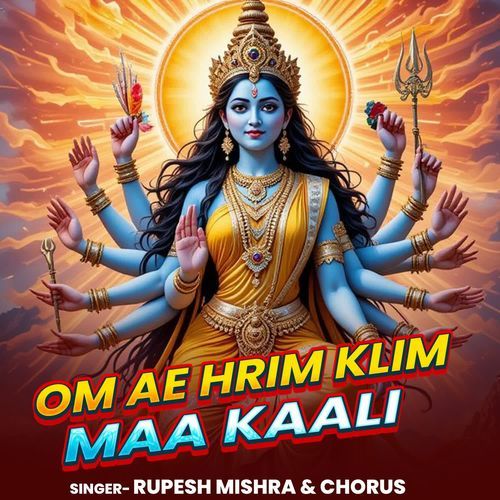 Om Ae Hrim Klim Maa Kaali